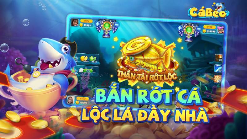 Giới thiệu về bắn cá KingFun