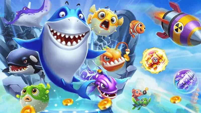 Bắn Cá Rikvip – Săn Thưởng Đậm Tại Cổng Game Đổi Thưởng Uy Tín 1 Thế nào là bắn cá đại chiến thái bình dương Rikvip?